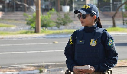 Polícia Rodoviária Federal - Piauí (Foto: Divulgação/PRF)