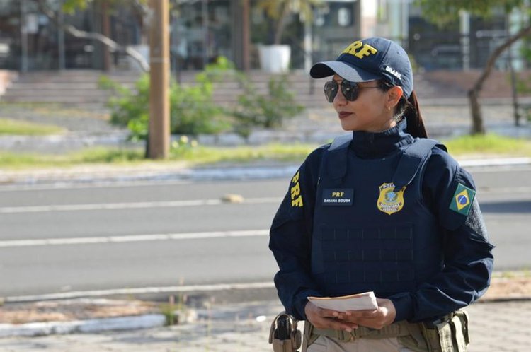 Polícia Rodoviária Federal - Piauí