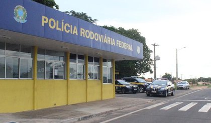 Polícia Rodoviária Federal (PRF Piauí) (Foto: Catarina Costa/G1 PI) Polícia Rodoviária Federal (PRF Piauí) (Foto: Catarina Costa/G1 PI)