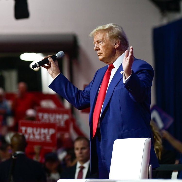 Presidente Trump