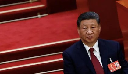 Presidente Xi Jinping, da China (Foto: Reuters via BBC) Presidente Xi Jinping, da China (Foto: Reuters via BBC)