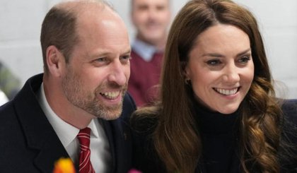 Príncipe William e Kate Middleton são casados há 14 anos (Foto: Getty Images) Príncipe William e Kate Middleton são casados há 14 anos (Foto: Getty Images)