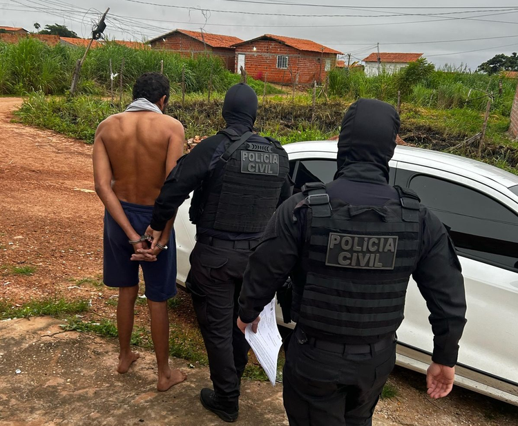 Prisão de líderes de facção busca desestruturar crime no litoral do Piauí