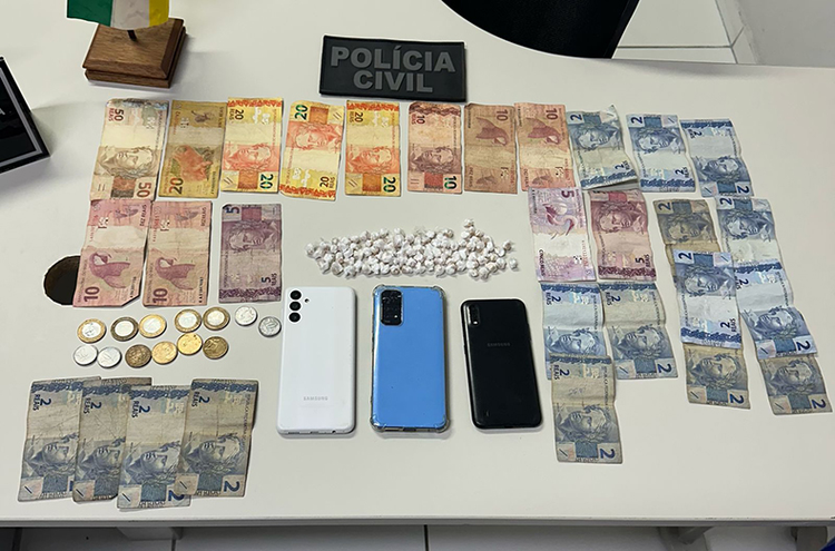 Prisões e apreensão de adolescente intensificam combate ao tráfico e à criminalidade na Vila Mariana Fortes