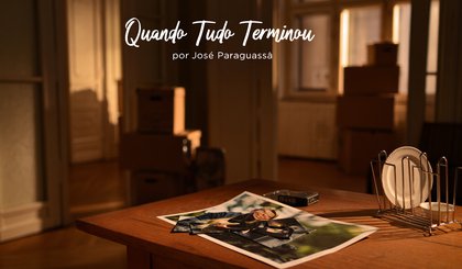 Quando tudo Terminou (Foto: Gerado por IA)