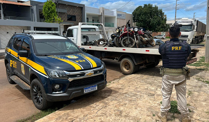 Redução de 24% nos acidentes: 19 sinistros registrados neste período (Foto: PRF) Redução de 24% nos acidentes: 19 sinistros registrados neste período (Foto: PRF)