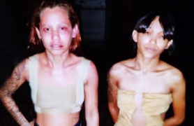 Réus sequestraram, torturaram e mataram irmãs; crime foi filmado e divulgado.