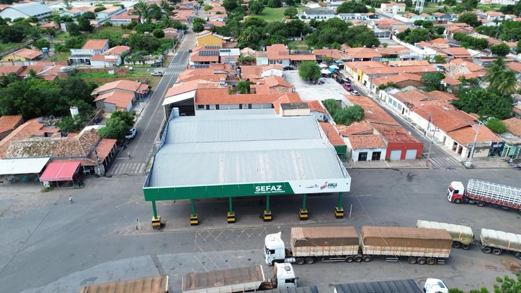 Revitalização dos Pátios dos Postos Fiscais: Conforto e Segurança para Caminhoneiros