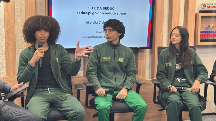 Seduckathon 2025 amplia vagas e inclui novas categorias de seleção