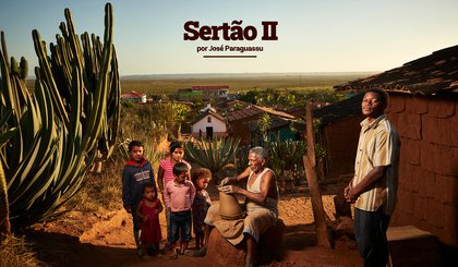 Sertão II (Foto: Gerado por IA)