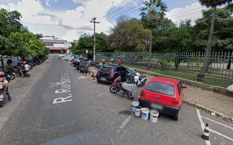 Strans inicia operação “Vaga Livre” para coibir obstrução de vagas públicas