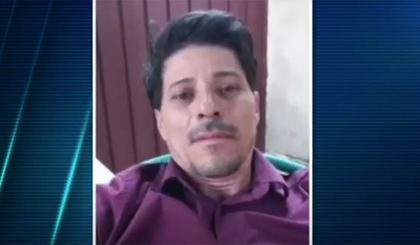 Suspeito foi levado a Picos pelo BOPAER para audiência de custódia. (Foto: Reprodução/redes sociais) Suspeito foi levado a Picos pelo BOPAER para audiência de custódia. (Foto: Reprodução/redes sociais)