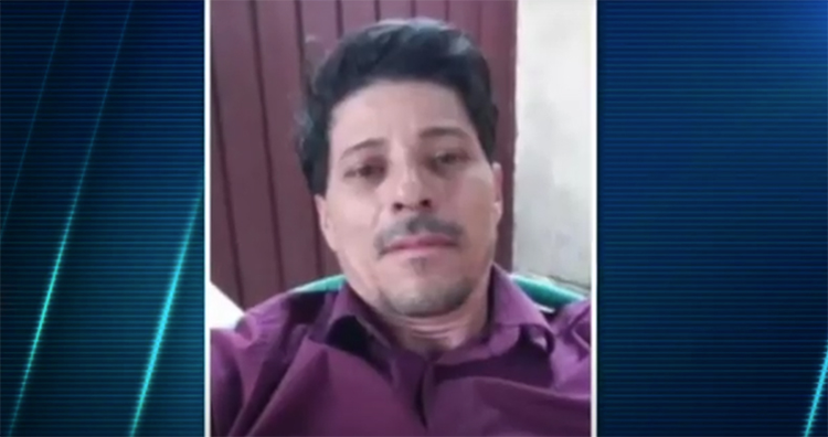 Suspeito foi levado a Picos pelo BOPAER para audiência de custódia.