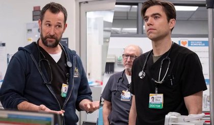 The Pitt: A hora de estreia do episódio 10 na Max (Foto: Divulgação)