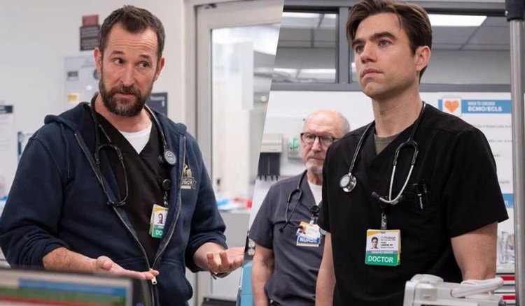 The Pitt: A hora de estreia do episódio 10 na Max