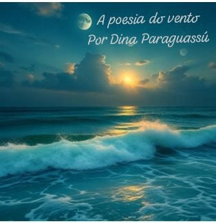 A poesia do vento