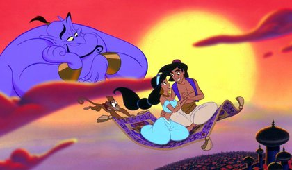 "Aladdin" (Foto: Reprodução/IMDB)