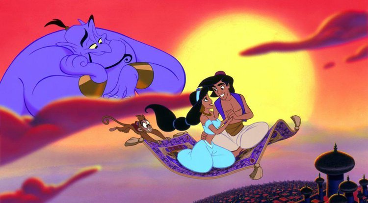"Aladdin"