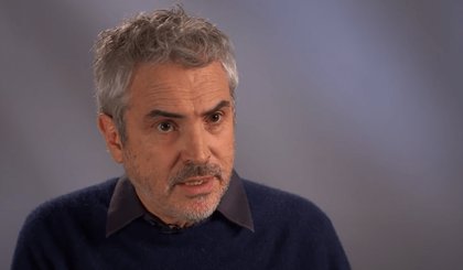 Alfonso Cuáron• reprodução/Youtube (Foto: • reprodução/Youtube) Alfonso Cuáron• reprodução/Youtube (Foto: • reprodução/Youtube)