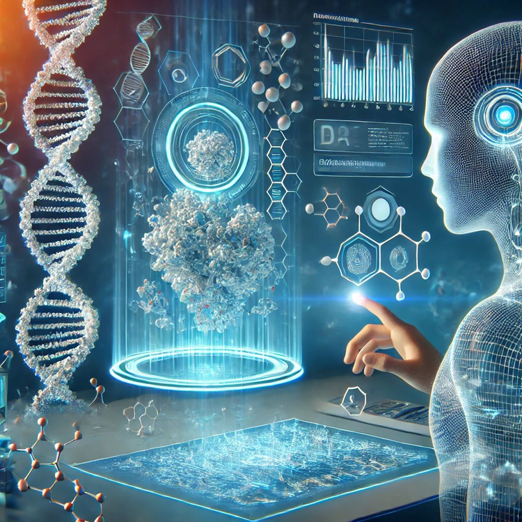 AlphaFold revoluciona a biologia molecular com previsões precisas de proteínas