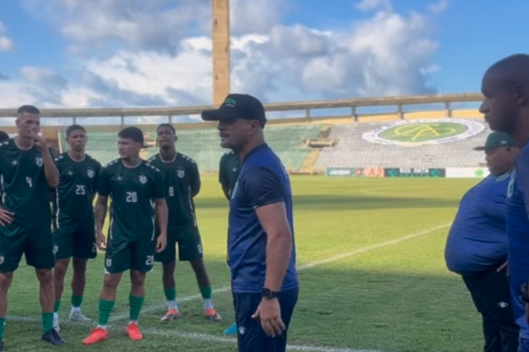 Altos e Sampaio lutam pela vitória na 2ª rodada da Série D