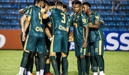 Altos será um dos representantes do estado na Série D (Foto: Lenilson Santos/Ferroviário)