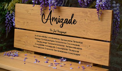 Amizade (Foto: Gerado por IA)
