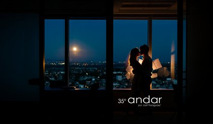 Andar (Foto: Gerado por IA)