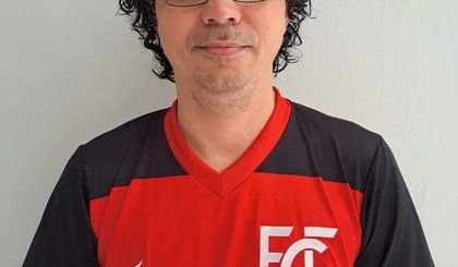 André Russo, atual presidente do Flamengo-PI, enfrenta desafios para reestruturar o clube piauiense. (Foto: Arquivo Pessoal)