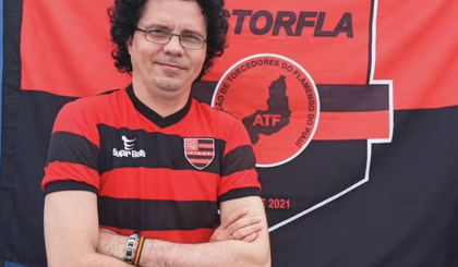 André Russo, atual presidente do Flamengo-PI. (Foto: Arquivo Pessoal) André Russo, atual presidente do Flamengo-PI. (Foto: Arquivo Pessoal)