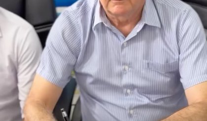 Antonio Reis, prefeito de Floriano (Foto: Instagram @antonioreispi) Antonio Reis, prefeito de Floriano (Foto: Instagram @antonioreispi)