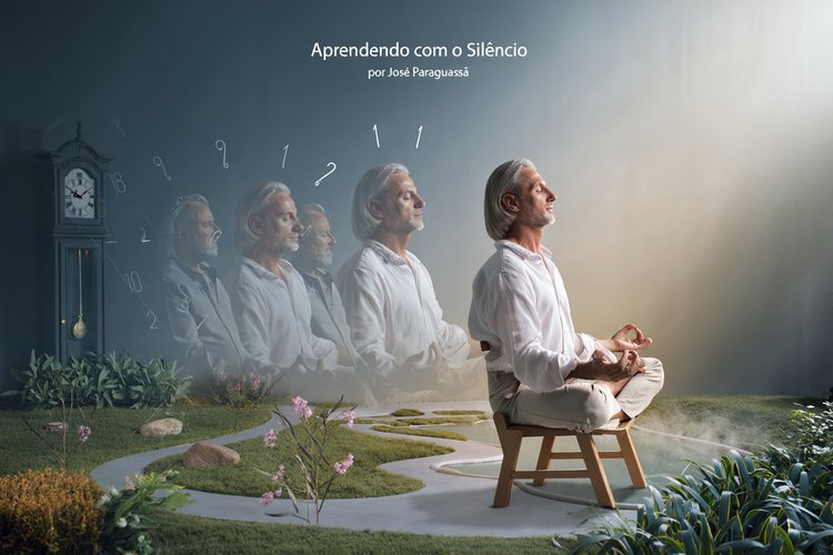 Aprendendo com o silêncio