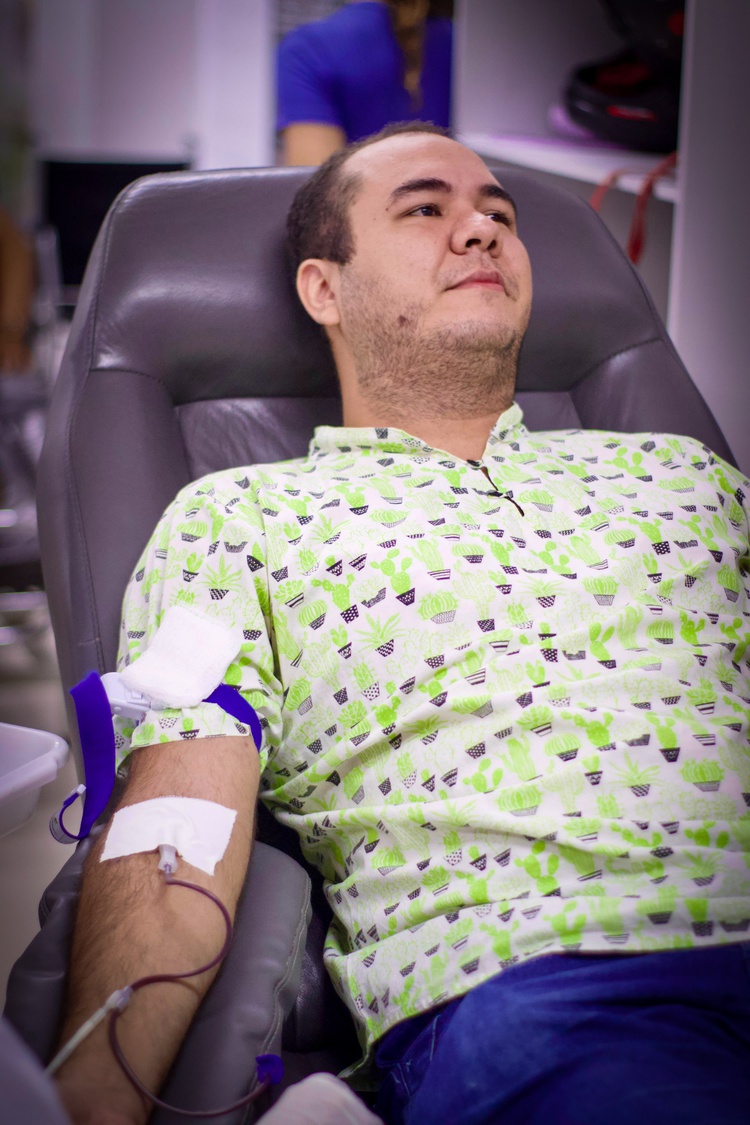 Assembleia de Deus realiza “Dia D” de doação de sangue no Hemopi nesta sexta-feira