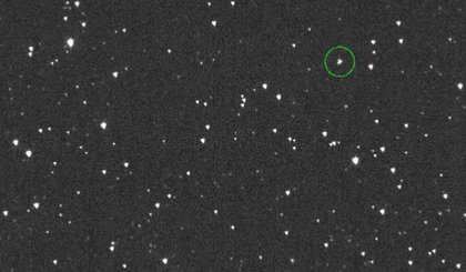 Asteroide 2024 YR4 tem chances próximas de zero de colidir com a Terra em 2032, mas chances de atingir a Lua aumentam• Nasa (Foto: Nasa) Asteroide 2024 YR4 tem chances próximas de zero de colidir com a Terra em 2032, mas chances de atingir a Lua aumentam• Nasa (Foto: Nasa)