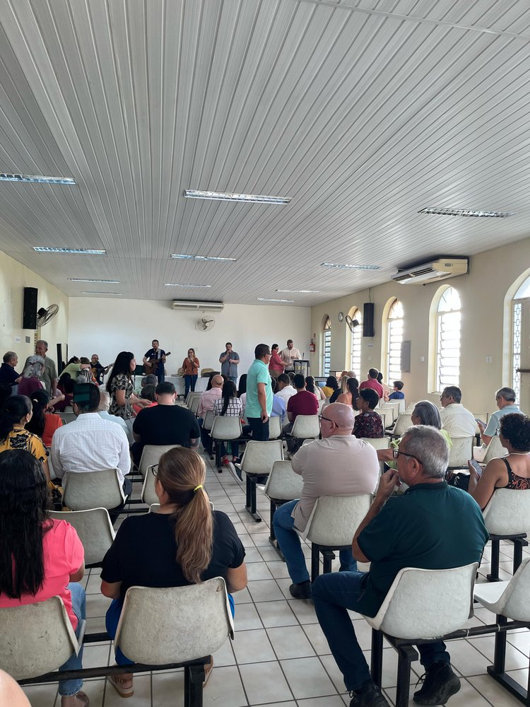 auditório da federação espírita piauiense