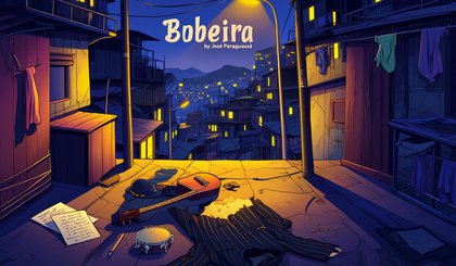 Bobeira (Foto: Gerado por IA) Bobeira (Foto: Gerado por IA)