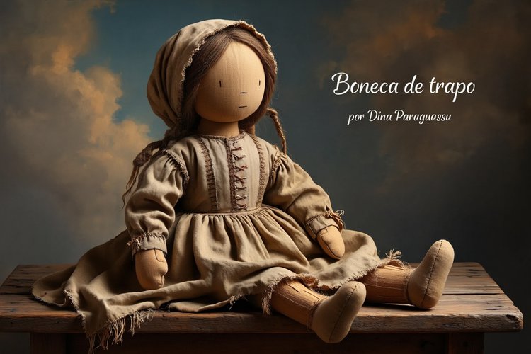 Boneca de trapo