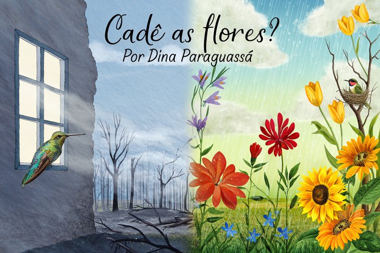 Cadê as Flores?