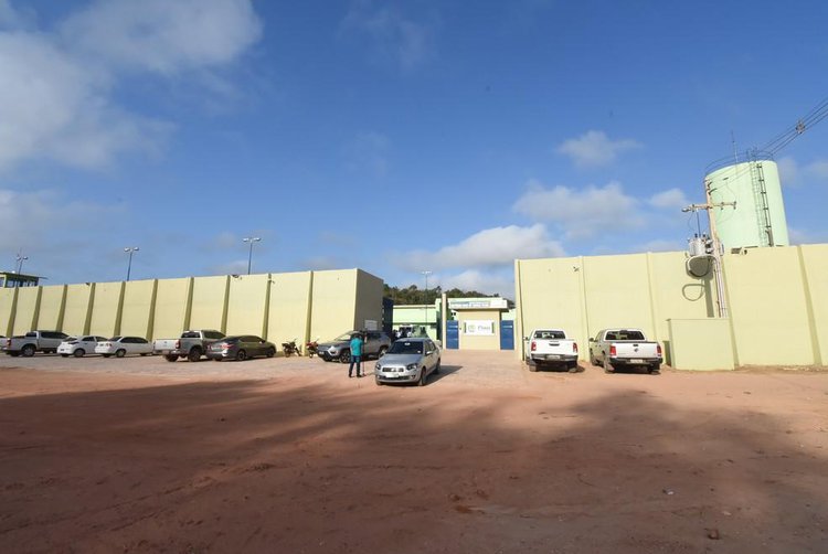 Cadeia Pública de Altos
