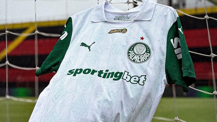 Camisa do Palmeiras
