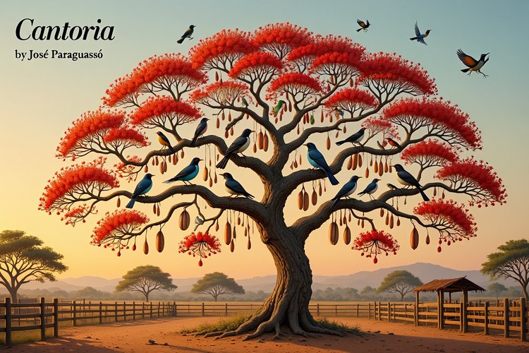 Cantoria