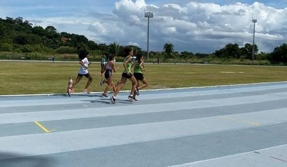 Caso ocorreu nesta terça-feira (15), no Setor de Esportes da Universidade Federal do Piauí, (Foto: Divulgação/UFPI) Caso ocorreu nesta terça-feira (15), no Setor de Esportes da Universidade Federal do Piauí, (Foto: Divulgação/UFPI)