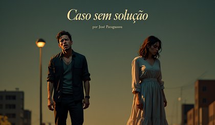 Caso sem solução (Foto: Gerado por IA)