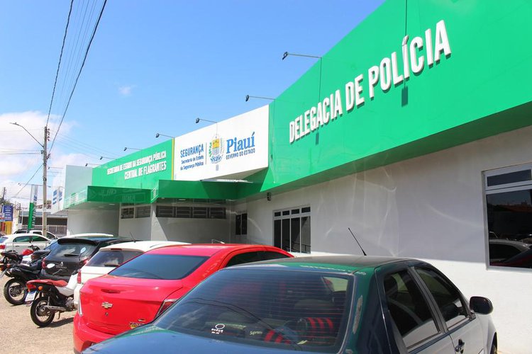 Central de Flagrantes de Teresina