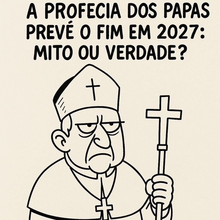 charge da profecia