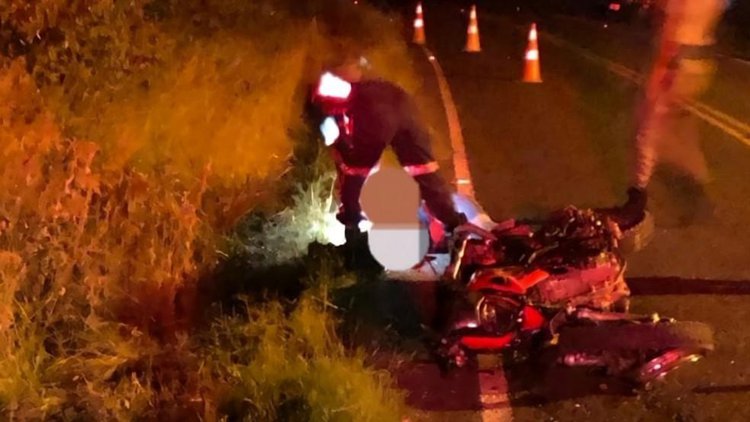 Colisão entre duas motos deixa três mortos e dois feridos na PI-378 em Pio IX