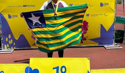 Competição estadual seleciona jovens atletas para fase nacional em novembro (Foto: Ascom) Competição estadual seleciona jovens atletas para fase nacional em novembro (Foto: Ascom)
