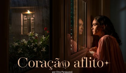 Coraçâo aflito (Foto: Gerado por IA)