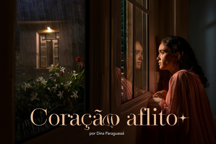 Coraçâo aflito