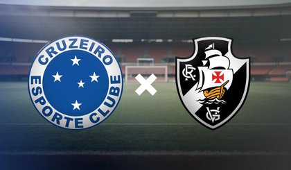 Cruzeiro x Vasco (Foto: Editoria de Arte / O Globo)